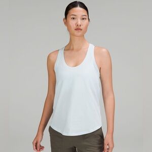 Lululemon Love Tank in Powder Blue Size 6